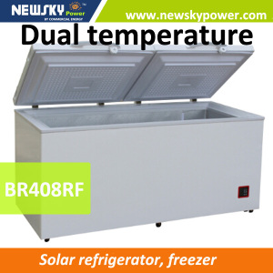 Solar Refrigerator and Freezer of Differente Size